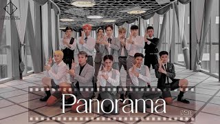 IZONE 아이즈원  PANORAMA DANCE COVER Boys Ver  1119 MALAYSIA [upl. by Sallyann720]