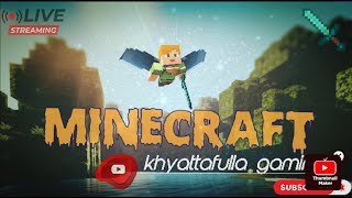 Minecraft smp livenepali serverramailooo handim haik xa khabar [upl. by Anaert820]