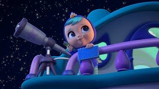 Look up at the stars  Cry Babies  ALL the episodes  Cartoons for Kids in English [upl. by Rachel]