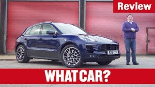 Porsche Macan 2018 review – Is it better than an Audi Q5  What Car [upl. by Petra575]