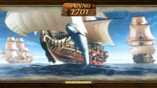 ANNO 1701 Soundtrack  Rich Marchants [upl. by Alletse]