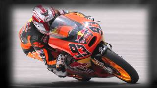 Marc Márquez Campeón del Mundo de MotoGP 2014 Un repaso a sus éxitos [upl. by Azeret]