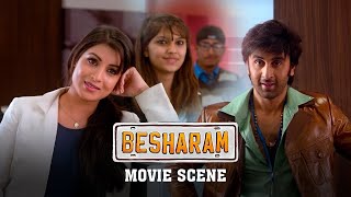 Besharam Movie Ranbir Kapoors Sneaky Deal with Watchmen [upl. by Giamo]