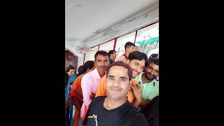 Live Video Train 🚂 Indian railway railway station viralvideo youtubevideo like trending [upl. by Yemaj]