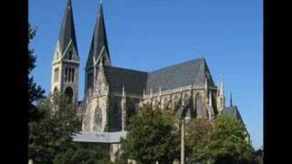 Halberstadt Germany  Cathedral  The Bells  Plenum [upl. by Notsirt]