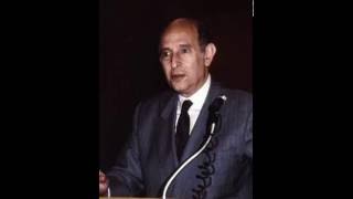 Allan Bloom The Full Machiavelli Lecture [upl. by Spieler]