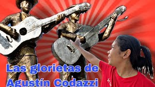 las glorietas de las entradas de Agustín codazzi [upl. by Pinkham]