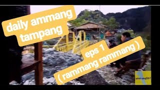 cafe rammang rammang maros tour [upl. by Carmella]