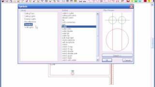 softplan introduction chapter2 lesson8 electrical [upl. by Hilliard]