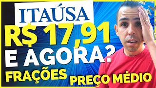 Bonificação Itaúsa 2023 ITSA4 e ITSA3 Datas Valores Preço médio frações e IRPF [upl. by Hteik883]