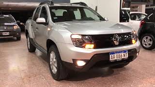 Renault Duster Oroch 16 Dynamique 2016 [upl. by Idnahc]