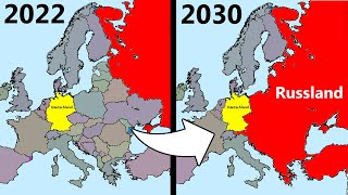 8 heftige Vorhersagen die dieses Jahrzehnt passieren werden [upl. by Atalaya754]