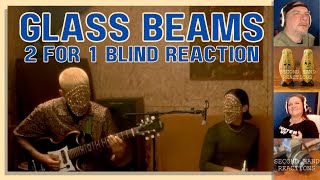 Mirage amp Rattlesnake Live by Glass Beams  BLIND REACTION [upl. by Ardnot]