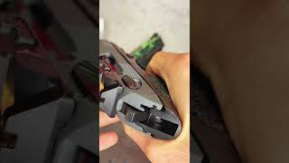 Beretta PX4 Custom Quick review [upl. by Noyart]