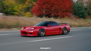 Chasing the Perfect Driving Experience — Honda NSX  Documentary [upl. by Ignace]