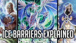 Ice Barrier Explained In 34 Minutes YuGiOh Archetype Analysis [upl. by Glasgo262]