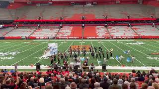 The Floral Park Marching Knights  quotCarry Onquot  Championship Performance 103022 [upl. by Trisha]