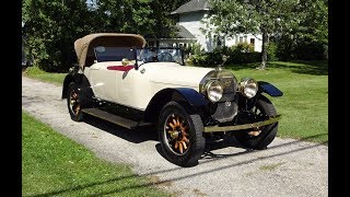 Let’s ride in the Most Expensive Car 100 Years Ago  1920 Locomobile My Car Story with Lou Costabile [upl. by Britni]