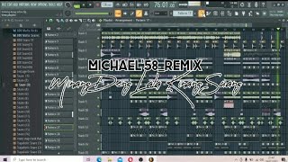 Jarvis  Minang Deng Laka Kinang SuangMichael58Remix [upl. by Chloris784]