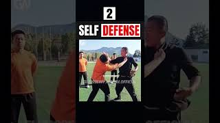 2 Self Defense Techniques👊 How To Protect Yourself [upl. by Alexandr]