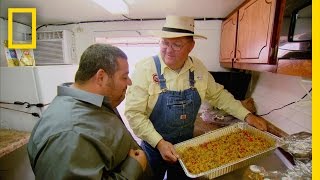 My Little Ole Kitchen On Wheels  National Geographic [upl. by Leinahtam]