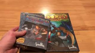 Aeons End breach master unboxing [upl. by Terb905]