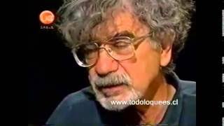 Humberto Maturana en La belleza de pensar—Entrevista completa [upl. by Barrington647]