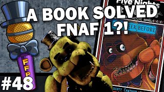 The Week Before Is FULL of FNAF LORE  Freddy Fazbear Pizza Podcast [upl. by Bergeman333]