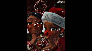 xoxo gossip girls 💕 zepeto christmas merrychristmas2024 [upl. by Asselim]