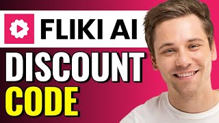 Fliki AI Premium Free Discount Code  Fliki AI Promo Code 2024 [upl. by Akkina]