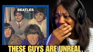 FIRST TIME HEARING  The Beatles  Across The Universe  REACTION [upl. by Clo672]