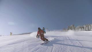 Skifahren am Glungezer  Ein Berg für sich [upl. by Wagshul]