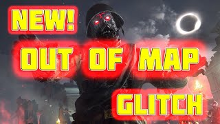 Vanguard Zombies New Glitch Out Of Map [upl. by Olwen600]