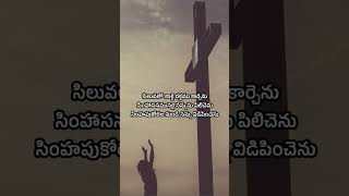 Anandame prabhu yesuni stuthinchuta  hosannaministries shorts trending [upl. by Trygve]