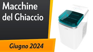 TOP5 Le migliori Macchine del Ghiaccio del 2024 [upl. by Rosalia]