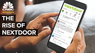 As Nextdoors Growth Soars It Struggles With Racism On The App [upl. by Chapel]