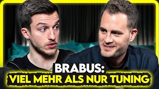 CONSTANTIN BUSCHMANN BRABUSCEO Schicksalsschläge Drake Unternehmertum Autotuning [upl. by Hermina]