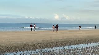 Hook Van Holland Strand North Sea [upl. by Culbert]