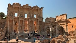 Ephesus Turkey Ancient City  Rick Steves’ Europe Travel Guide  Travel Bite [upl. by Nnaycnan658]