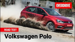 2020 Volkswagen Polo 10 TSI  Road Test  OVERDRIVE [upl. by Ramirol]