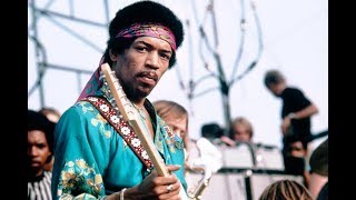 Jimi Hendrix Live at the Newport Festival 22 June 1969 EXCELLENT QUALITY [upl. by Fiester72]