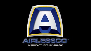 Airlessco SP380 by Graco the perfect airless spray package [upl. by Rona]