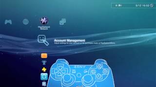 The PS3™ Guides Joining the PlayStation®Network [upl. by Ogram]