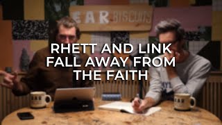 The REAL Reason Why Rhett and Link Fell Away from Christianity [upl. by Aili]