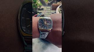 Restoring a Vintage Seiko 5 6309 Seiko Seiko5 RestoringWatch VintageWatches AutomaticWatch [upl. by Eatnuahs]