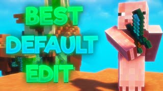 My Favorite Default Edit Texture Packs MCPE [upl. by Renaud931]