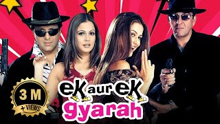 Blockbuster Ek Aur Ek Gyarah Full Movie 4K 2003 Govinda  Sanjay Dutt  Jackie Shroff [upl. by Creath21]