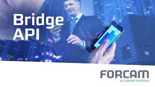 FORCE Bridge API  Showcase  The API for Smart Manufacturing [upl. by Adaran175]