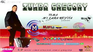 Zumba Gregory ►♪♫ Mi Cañarejita♪ Mp4 Official►2024 [upl. by Eimrej]