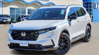 New 2025 Honda CRV Hybrid Houston TX Missouri City TX 78913 [upl. by Sallyann480]